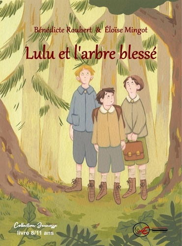 Emprunter Lulu et l'arbre blessé livre