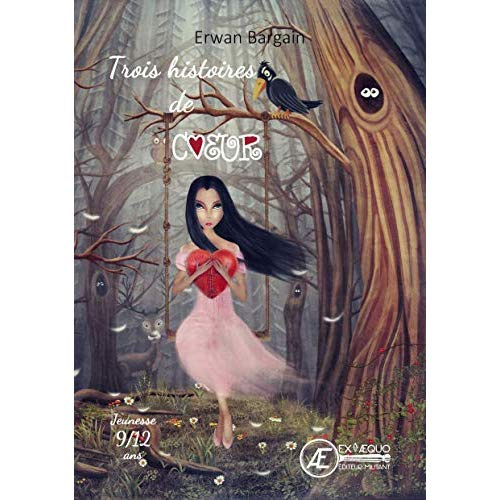 Emprunter Trois histoires de coeur livre