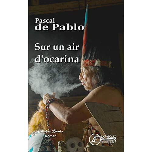 Emprunter Sur un air d'ocarina livre