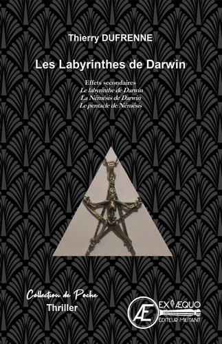 Emprunter Le labyrinthe de Darwin livre