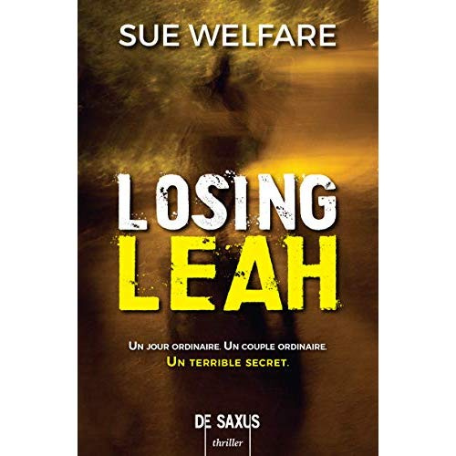 Emprunter Losing Leah livre