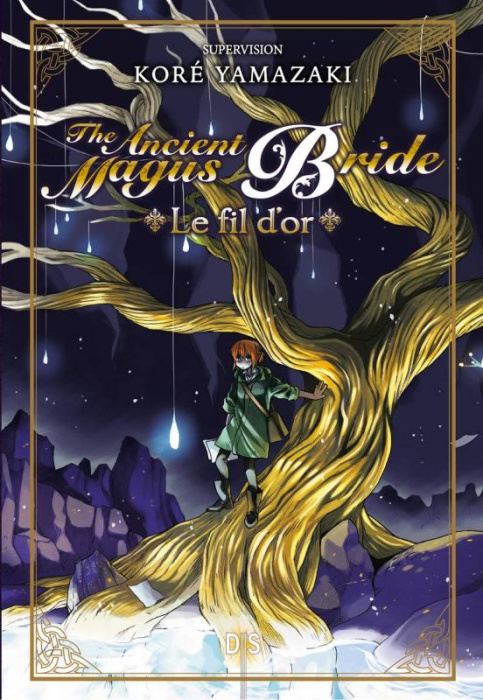 Emprunter THE ANCIENT MAGUS BRIDE (ROMAN)/LE FIL D'OR livre