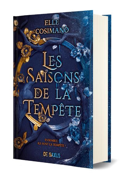 Emprunter Les Saisons de la Tempête Tome 1 . Edition collector livre