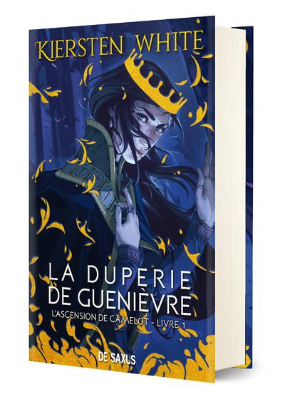 Emprunter L'ascension de Camelot Tome 1 : La Duperie de Guenièvre. Edition collector livre