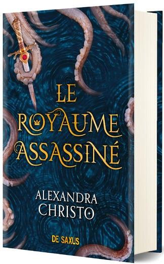 Emprunter Le royaume assassiné livre