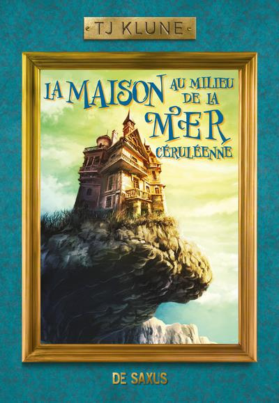 Emprunter la maison au milieu de la mer ceruleenne livre