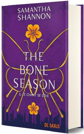 Emprunter The Bone Season Tome 3 : Le chant se lève livre