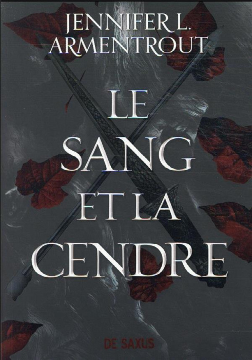 Emprunter le sang et la cendre livre