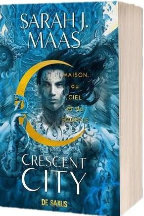 Emprunter Crescent City Tome 2 : Maison du ciel et du souffle livre
