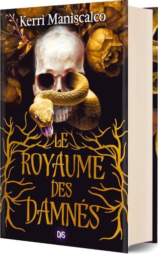 Emprunter Kingdom of the wicked (relie collector) - tome 01 le royaume des Damnés livre