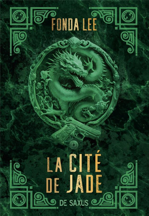 Emprunter Les Os Emeraude Tome 1 : La Cité de jade livre