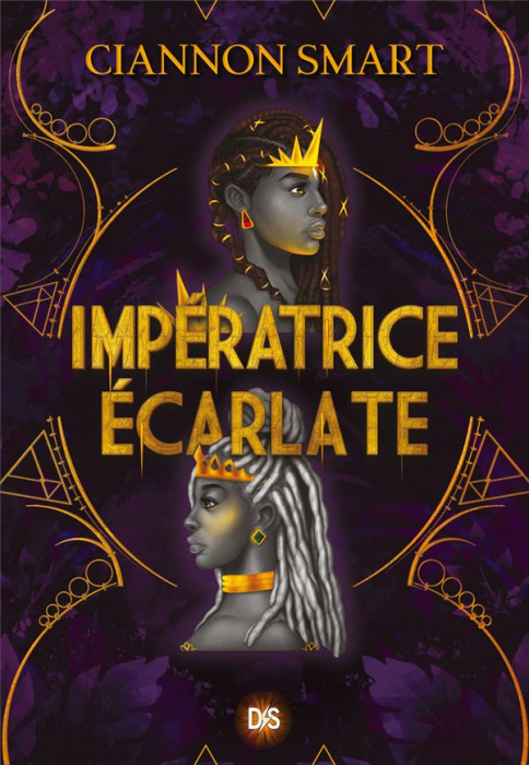 Emprunter Sorcières d'or Tome 2 : Impératrice écarlate livre