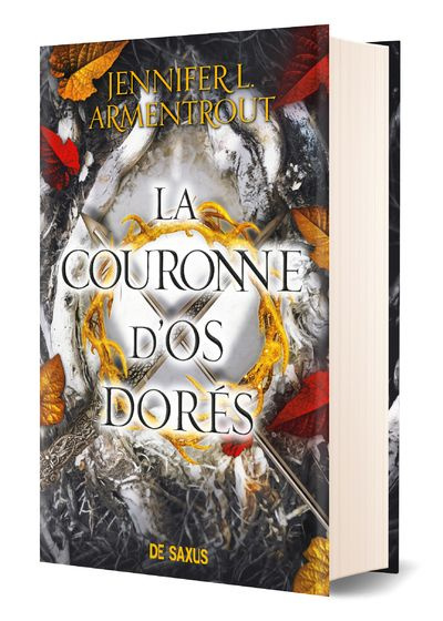 Emprunter Le sang et la cendre Tome 3 : La couronne d'os dorés. Edition collector livre