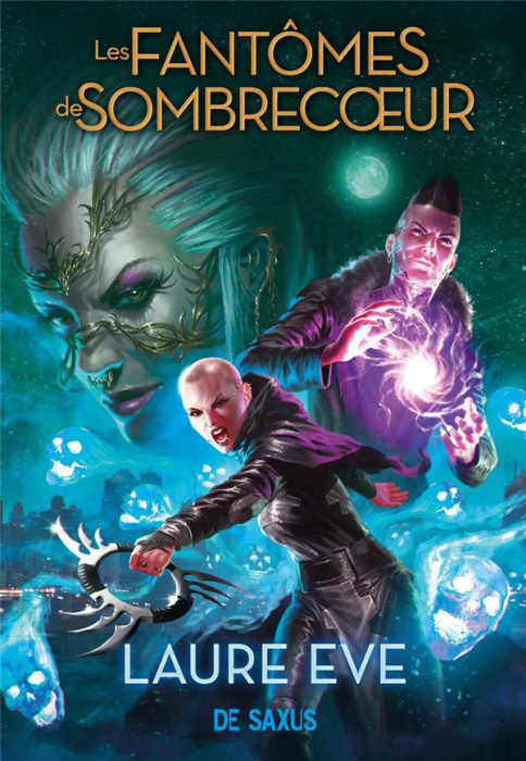 Emprunter Les Chevaliers de Sombrecoeur Tome 2 : Les Fantômes de Sombrecoeur livre