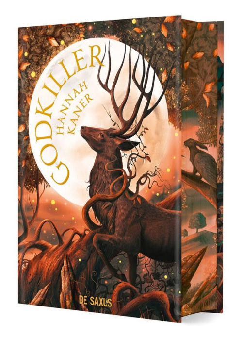 Emprunter Les Dieux déchus Tome 1 : Godkiller. Edition collector livre