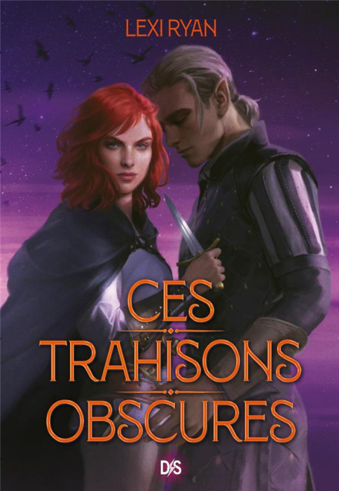 Emprunter Ces promesses maudites Tome 2 : Ces trahisons obscures livre