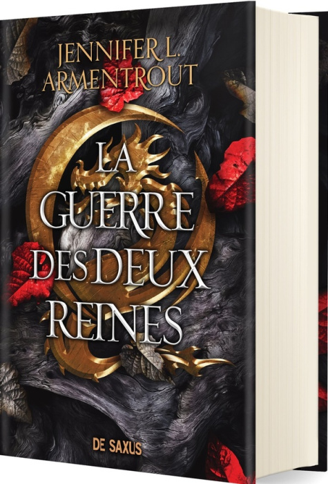 Emprunter Le sang et la cendre Tome 4 : La guerre des deux reines. Edition collector livre