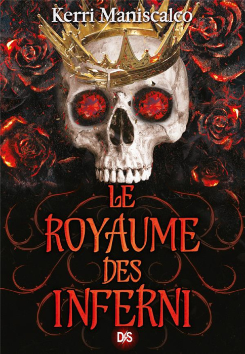 Emprunter Le royaume des damnés Tome 3 : Le royaume des Inferni livre