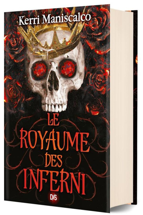 Emprunter Le royaume des damnés Tome 3 : Le royaume des Inferni. Edition collector livre