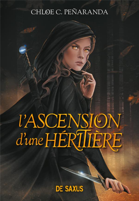 Emprunter Les Héritiers d'Ungardia Tome 1 : L'ascension d'une héritière livre