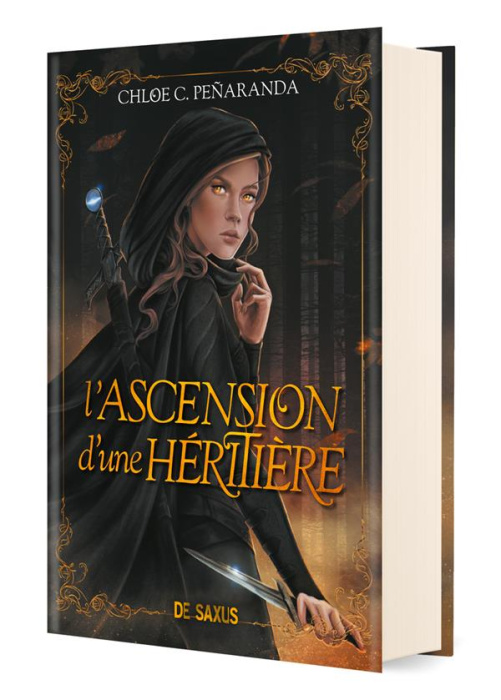 Emprunter Les Héritiers d'Ungardia Tome 1 : L'ascension d'une héritière. Edition collector livre