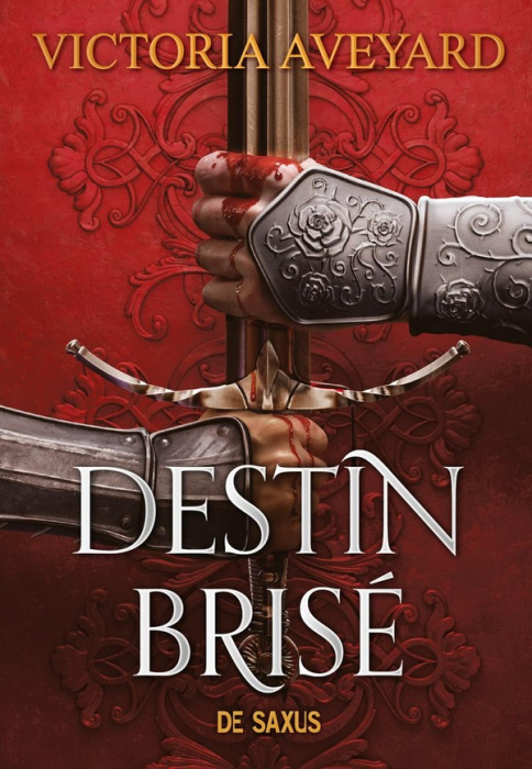 Emprunter Terres brisées Tome 3 : Destin brisé livre