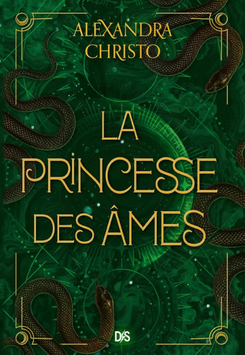 Emprunter La princesse des âmes livre