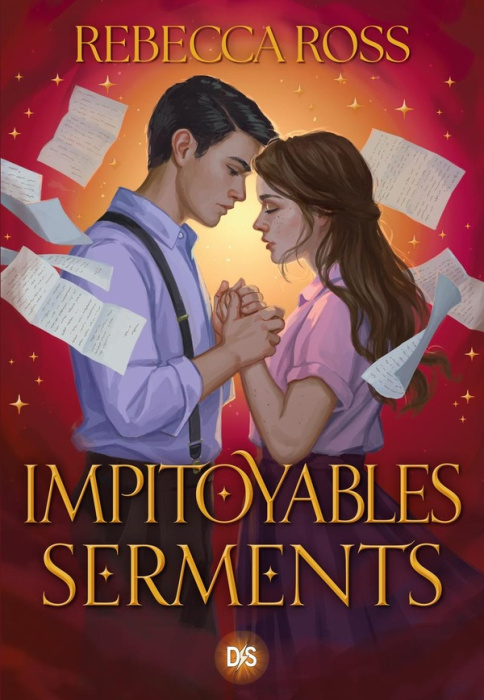 Emprunter Lettres d'enchantement Tome 2 : Impitoyables serments livre