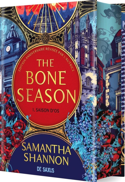 Emprunter The Bone Season Tome 1 : Saison d'Os. Edition collector livre