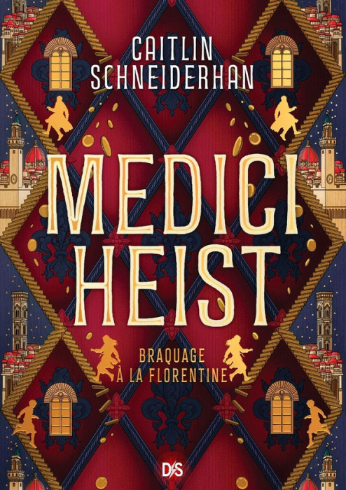 Emprunter Medici Heist. Braquage à la florentine livre