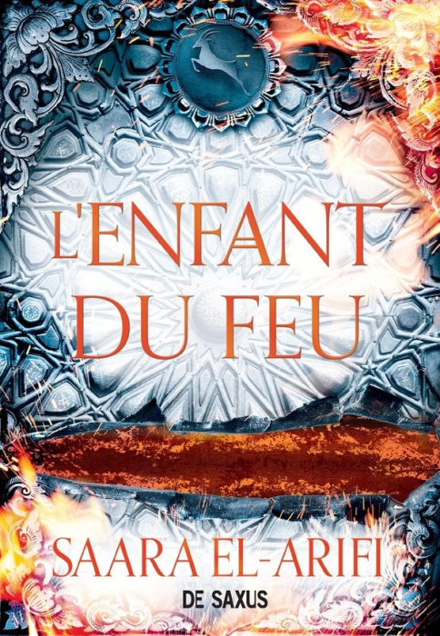 Emprunter L'ultime brasier Tome 3 : L'Enfant du Feu livre
