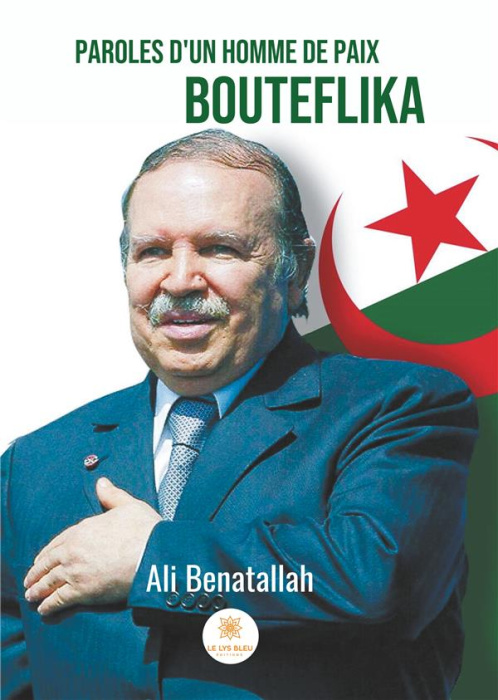Emprunter Paroles d'un homme de paix Bouteflika livre