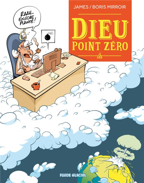 Emprunter Dieu point zéro livre