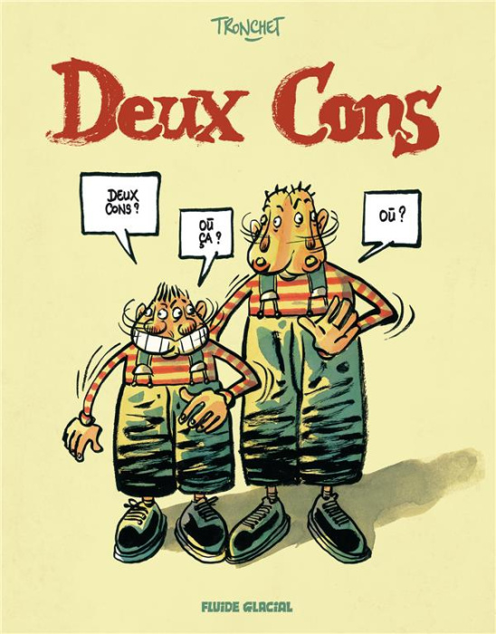 Emprunter Deux Cons Tome 1 livre