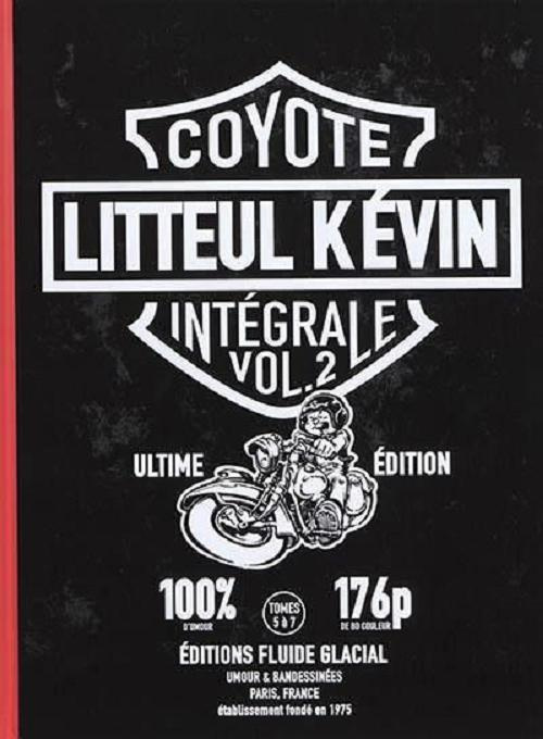 Emprunter Litteul Kévin Intégrale Tome 2 : Tomes 5 à 7 livre