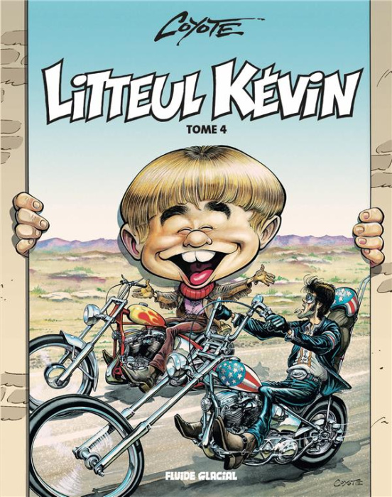 Emprunter Litteul Kévin Tome 4 livre