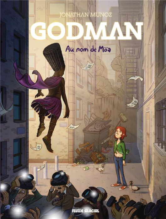 Emprunter Godman Tome 2 : Au nom de Möa livre