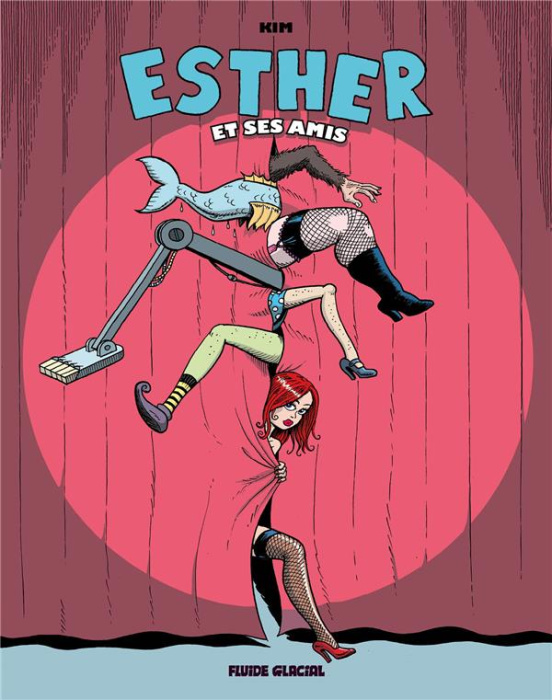 Emprunter Esther et ses amis livre
