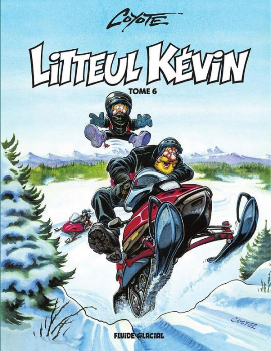 Emprunter Litteul Kévin Tome 6 livre