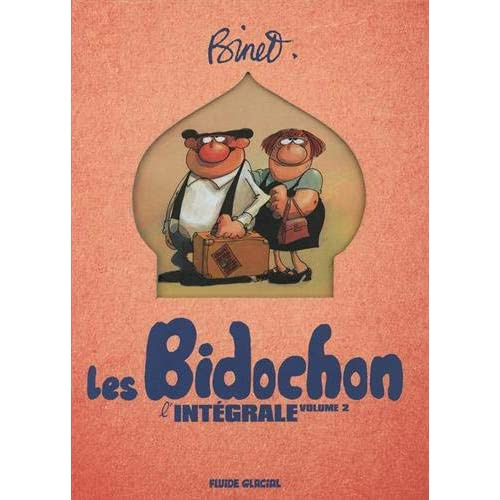 Emprunter Les Bidochon Intégrale tome 2 : Tome 5, Ragots intimes ; Tome 6, En voyage organisé ; Tome 7, Assuje livre
