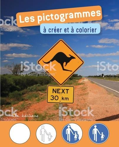 Emprunter Les pictogrammes à créer et à colorier livre
