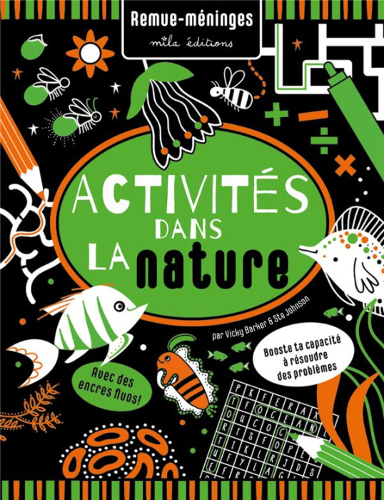 Emprunter Activités dans la nature livre