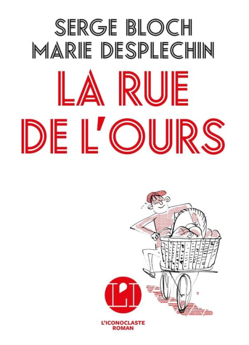 Emprunter La rue de l'ours livre