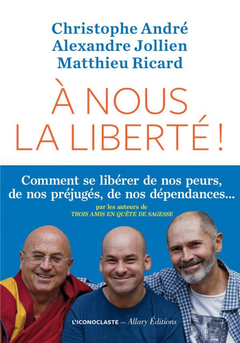 Emprunter A nous la liberté livre