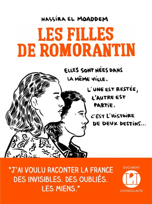 Emprunter Les filles de Romorantin livre
