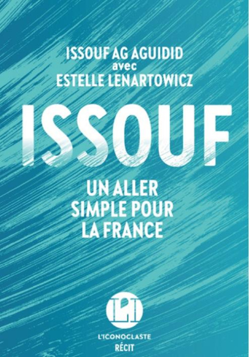 Emprunter Issouf. Un aller simple pour la France livre