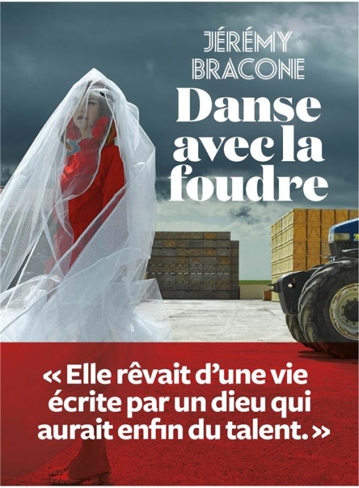 Emprunter Danse avec la foudre livre