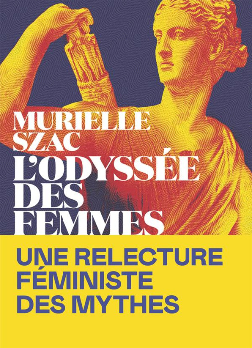 Emprunter L'Odyssée des femmes livre