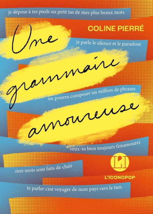 Emprunter Une grammaire amoureuse livre