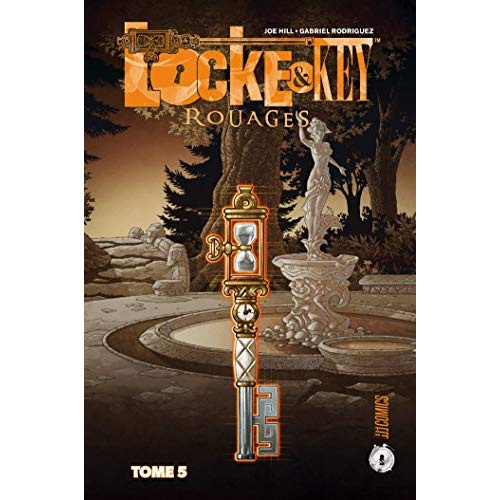 Emprunter Locke & Key Tome 5 : Rouages livre